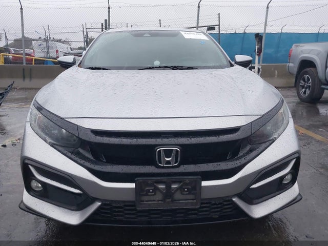 SHHFK7H49MU404327 Honda Civic Sport