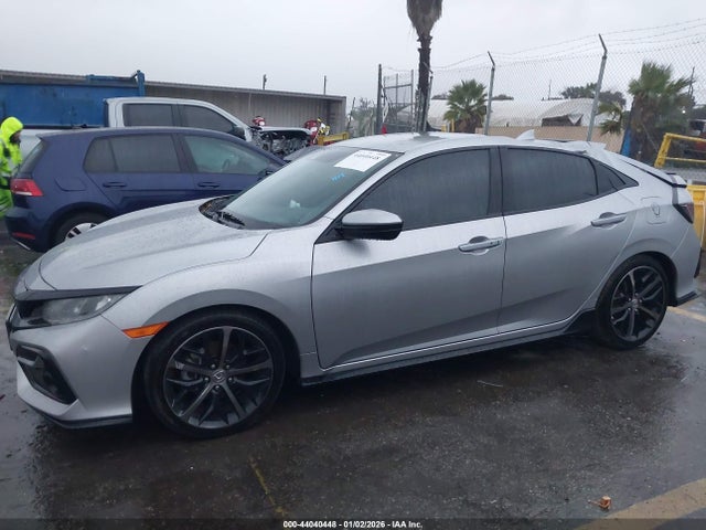 SHHFK7H49MU404327 Honda Civic Sport