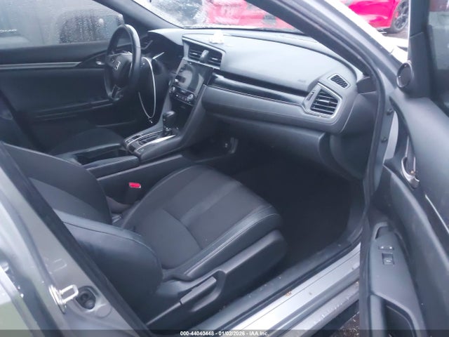 SHHFK7H49MU404327 Honda Civic Sport