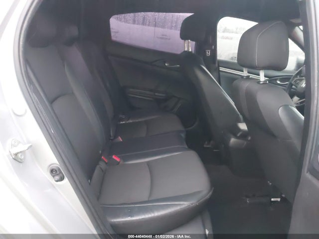 SHHFK7H49MU404327 Honda Civic Sport
