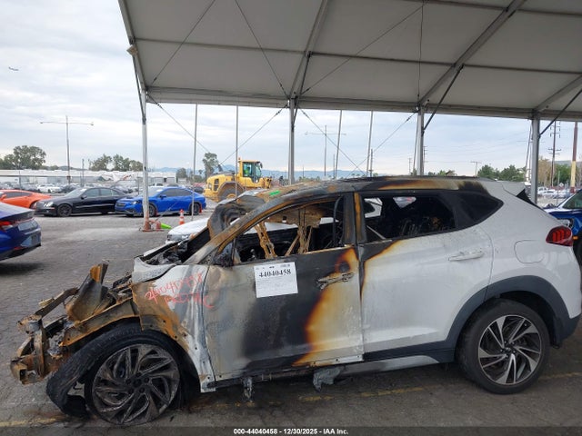 KM8J33ALXLU271940 Hyundai Tucson Sport