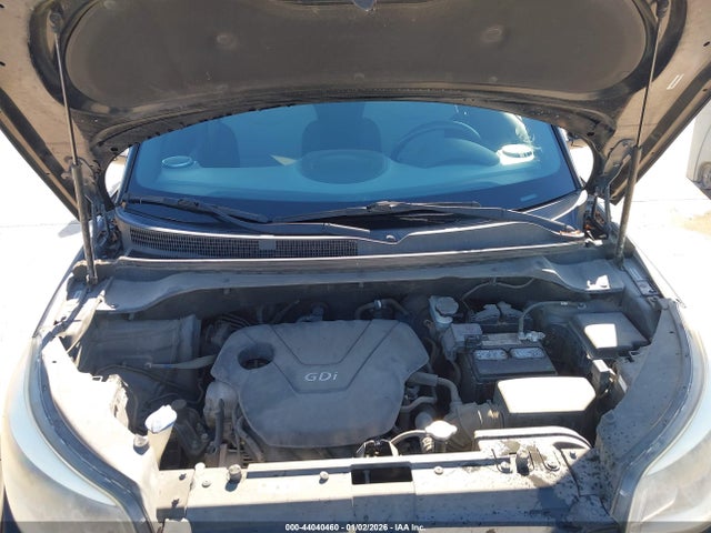 KNDJN2A28F7786485 KIA Soul