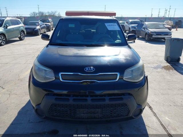 KNDJN2A28F7786485 KIA Soul