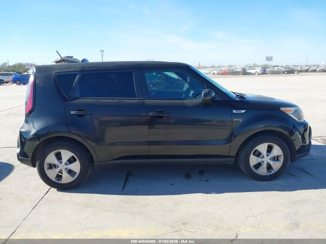 KNDJN2A28F7786485 KIA Soul