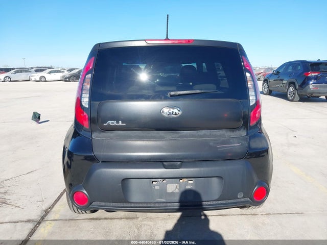 KNDJN2A28F7786485 KIA Soul