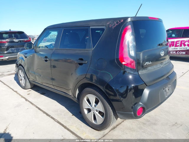 KNDJN2A28F7786485 KIA Soul