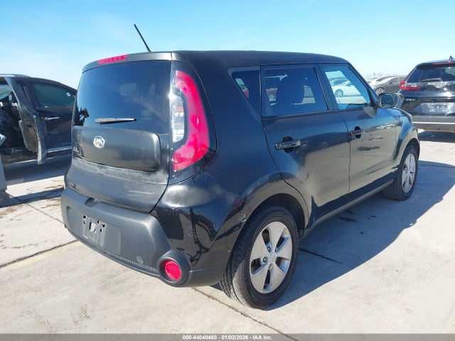 KNDJN2A28F7786485 KIA Soul