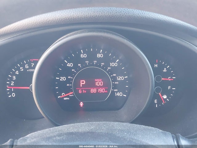 KNDJN2A28F7786485 KIA Soul