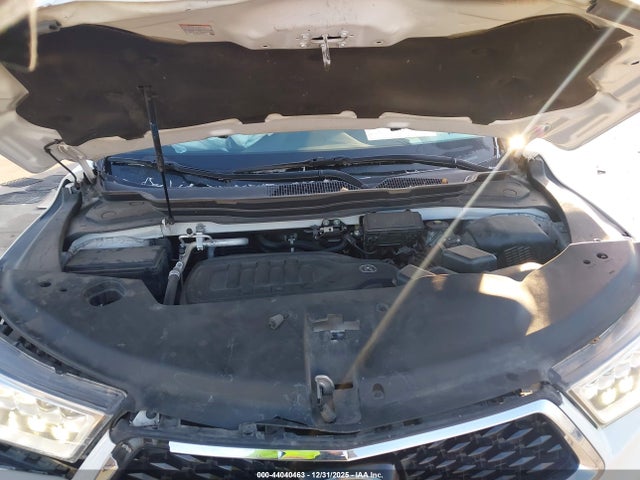 Acura Mdx Technology Package 2020 5J8YD3H53LL012897 Image 10