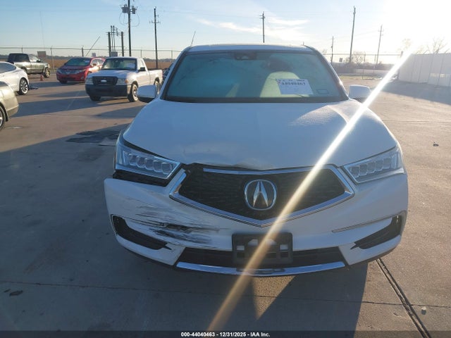 Acura Mdx Technology Package 2020 5J8YD3H53LL012897 Image 12