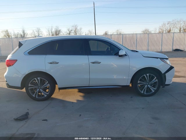 Acura Mdx Technology Package 2020 5J8YD3H53LL012897 Image 13