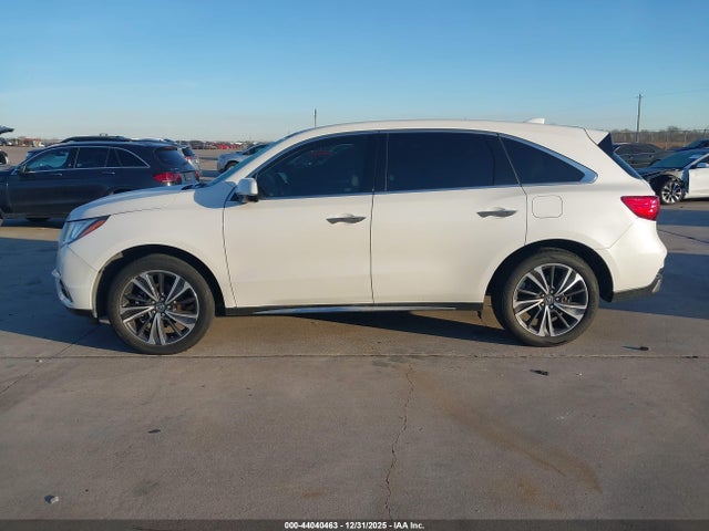 Acura Mdx Technology Package 2020 5J8YD3H53LL012897 Image 14