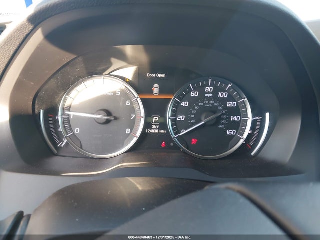 Acura Mdx Technology Package 2020 5J8YD3H53LL012897 Image 15