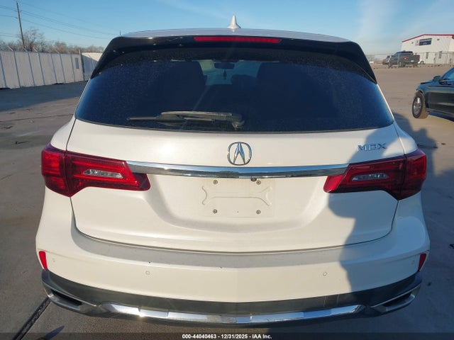 Acura Mdx Technology Package 2020 5J8YD3H53LL012897 Image 16