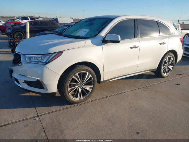 Acura Mdx Technology Package 2020 5J8YD3H53LL012897 Image 2