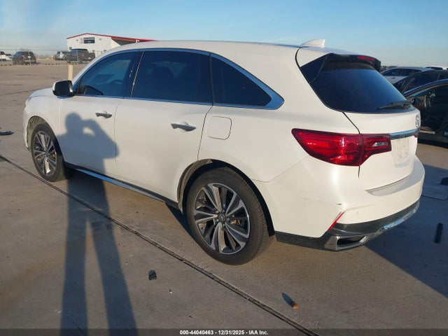 Acura Mdx Technology Package 2020 5J8YD3H53LL012897 Image 3