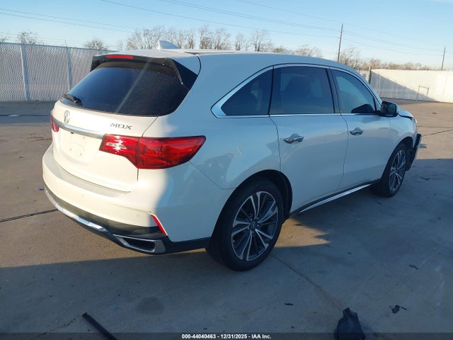 Acura Mdx Technology Package 2020 5J8YD3H53LL012897 Image 4