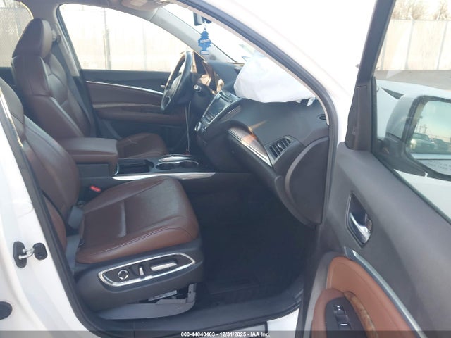 Acura Mdx Technology Package 2020 5J8YD3H53LL012897 Image 5