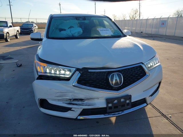 Acura Mdx Technology Package 2020 5J8YD3H53LL012897 Image 6