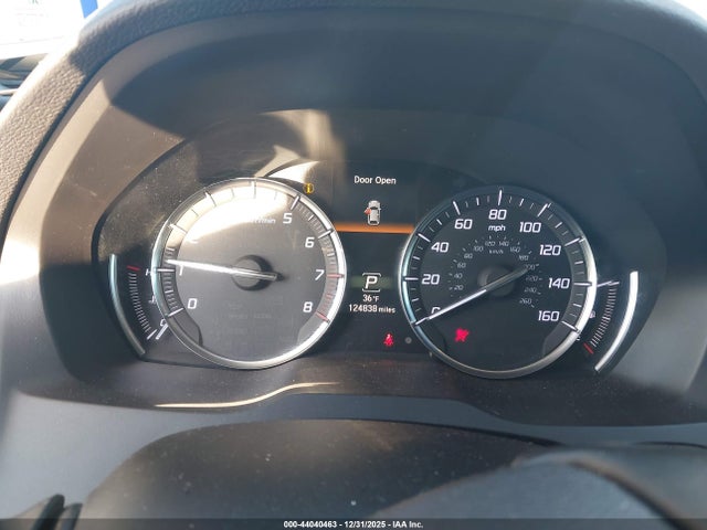 Acura Mdx Technology Package 2020 5J8YD3H53LL012897 Image 7
