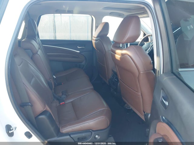 Acura Mdx Technology Package 2020 5J8YD3H53LL012897 Image 8