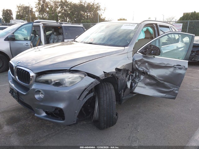 BMW X5 Xdrive35i 2015 5UXKR0C59F0P15789 Image 2