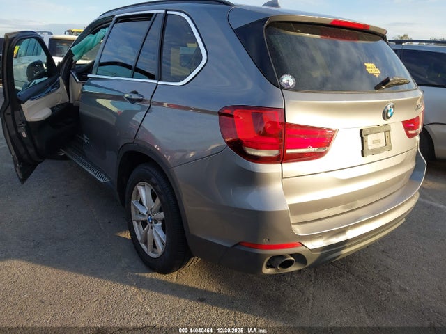 BMW X5 Xdrive35i 2015 5UXKR0C59F0P15789 Image 3