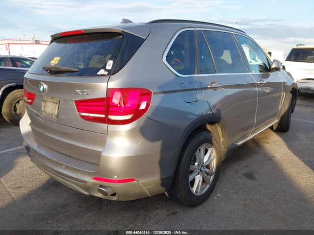 BMW X5 Xdrive35i 2015 5UXKR0C59F0P15789 Image 4