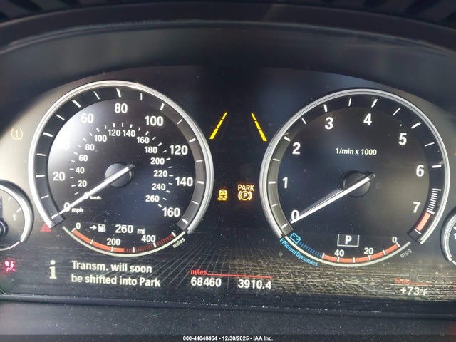 BMW X5 Xdrive35i 2015 5UXKR0C59F0P15789 Image 7