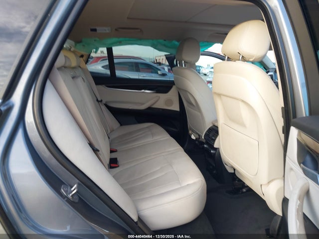 BMW X5 Xdrive35i 2015 5UXKR0C59F0P15789 Image 8