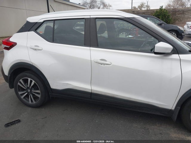 3N1CP5CU2JL536833 Nissan KICKS SV