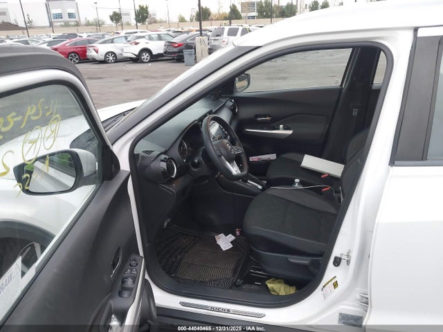 3N1CP5CU2JL536833 Nissan KICKS SV