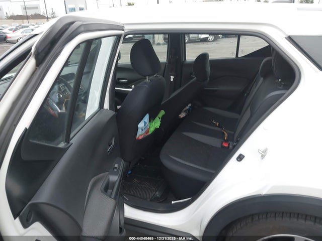 3N1CP5CU2JL536833 Nissan KICKS SV