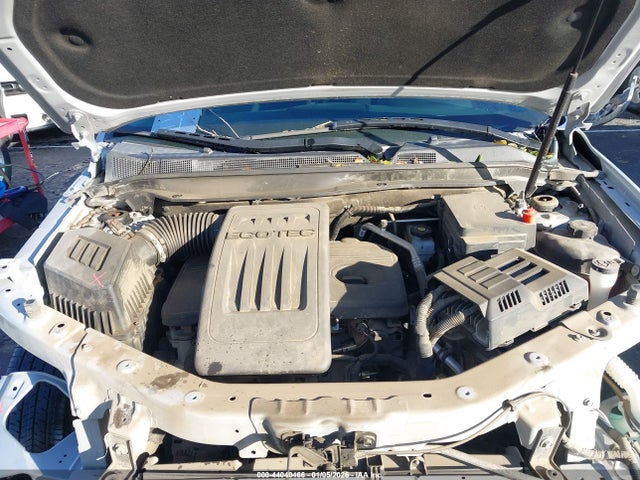 1GNALAEK5EZ124819 Chevrolet EQUINOX LS