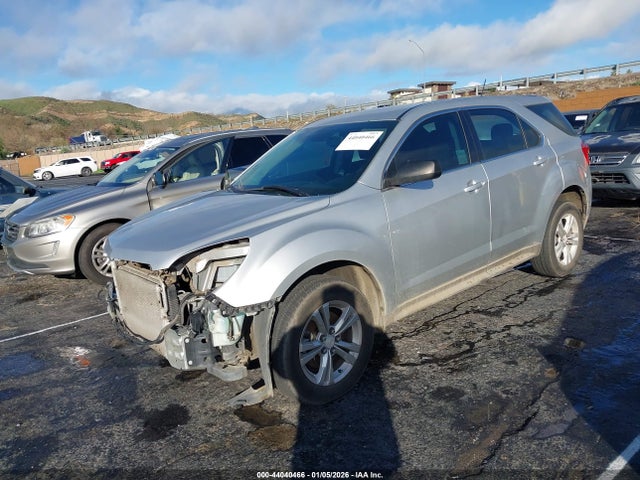 1GNALAEK5EZ124819 Chevrolet EQUINOX LS