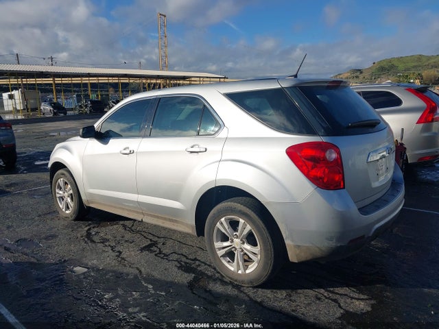1GNALAEK5EZ124819 Chevrolet EQUINOX LS