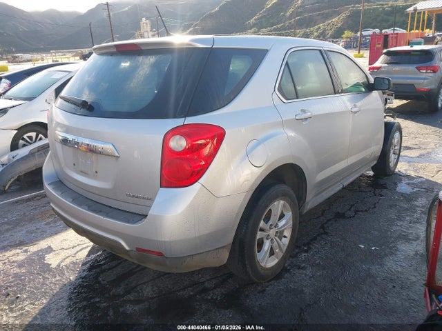 1GNALAEK5EZ124819 Chevrolet EQUINOX LS