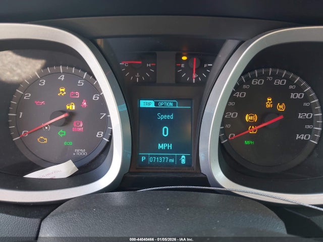 1GNALAEK5EZ124819 Chevrolet EQUINOX LS