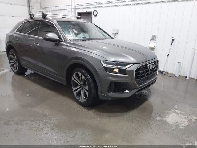 2020 AUDI Q8 WA1BVAF17LD001184