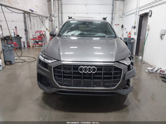 Aukcja sprzedaży 2020 Audi Q8 Premium Plus 55 Tfsi Quattro Tiptronic, vin: WA1BVAF17LD001184, numer aukcji: 44040470
