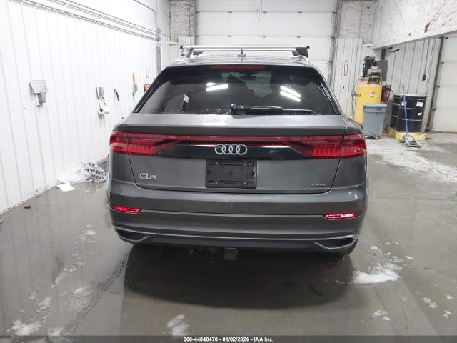Aukcja sprzedaży 2020 Audi Q8 Premium Plus 55 Tfsi Quattro Tiptronic, vin: WA1BVAF17LD001184, numer aukcji: 44040470
