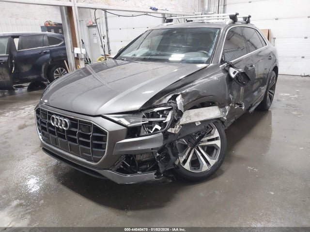 2020 AUDI Q8 WA1BVAF17LD001184 Photo 1