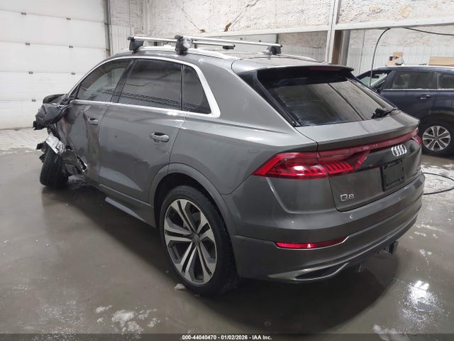 2020 AUDI Q8 WA1BVAF17LD001184 Photo 2
