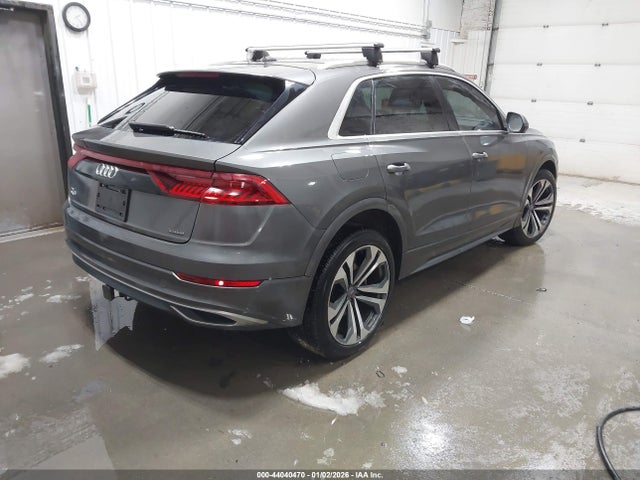 2020 AUDI Q8 WA1BVAF17LD001184 Photo 3