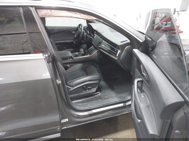 2020 AUDI Q8 WA1BVAF17LD001184 Photo 4