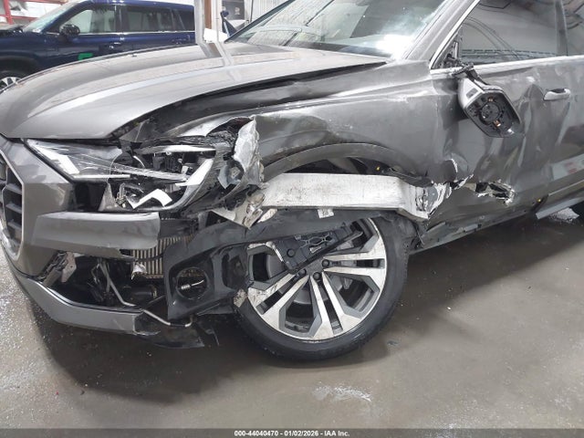 2020 AUDI Q8 WA1BVAF17LD001184 Photo 5