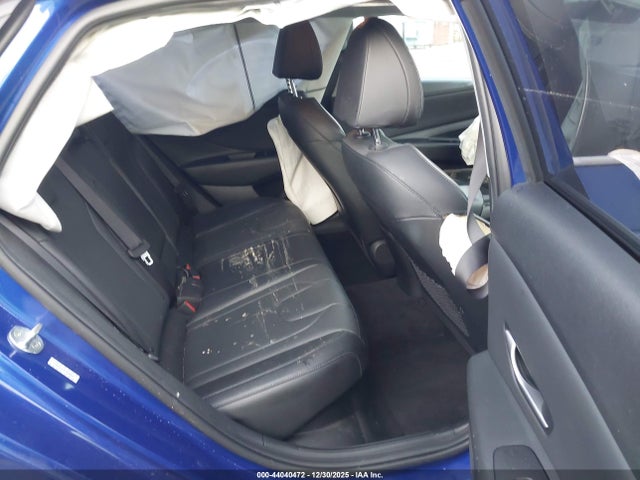 KMHLN4AJ9PU036099 Hyundai Elantra Hybrid Limited