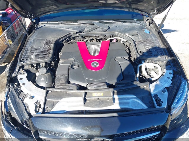 55SWF6EB5JU251233 Mercedes-Benz Amg C 43 4matic