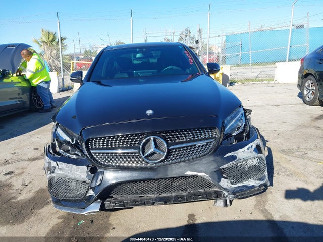 55SWF6EB5JU251233 Mercedes-Benz Amg C 43 4matic