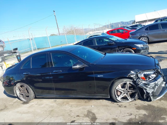 55SWF6EB5JU251233 Mercedes-Benz Amg C 43 4matic